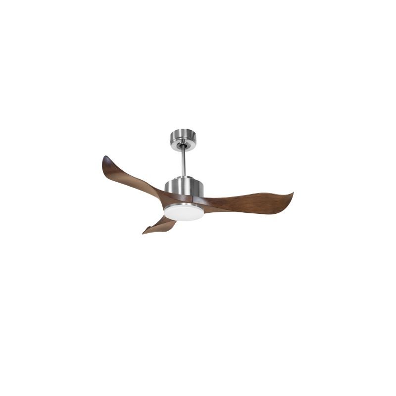 Modulo de KlassFan Super déstratificateur d'air, bois et CHROME avec — free download