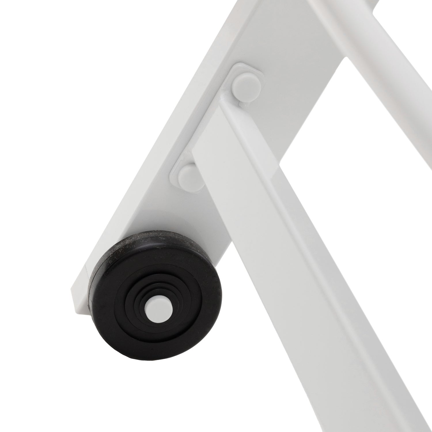 Bain de soleil taupe et blanc aluminium BARBADOS - 7