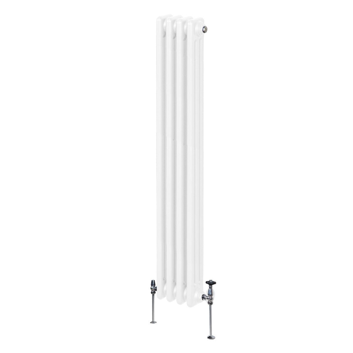 Radiateur Traditionnel à Triple Colonne 1500 x 202 mm, Chauffage — free download