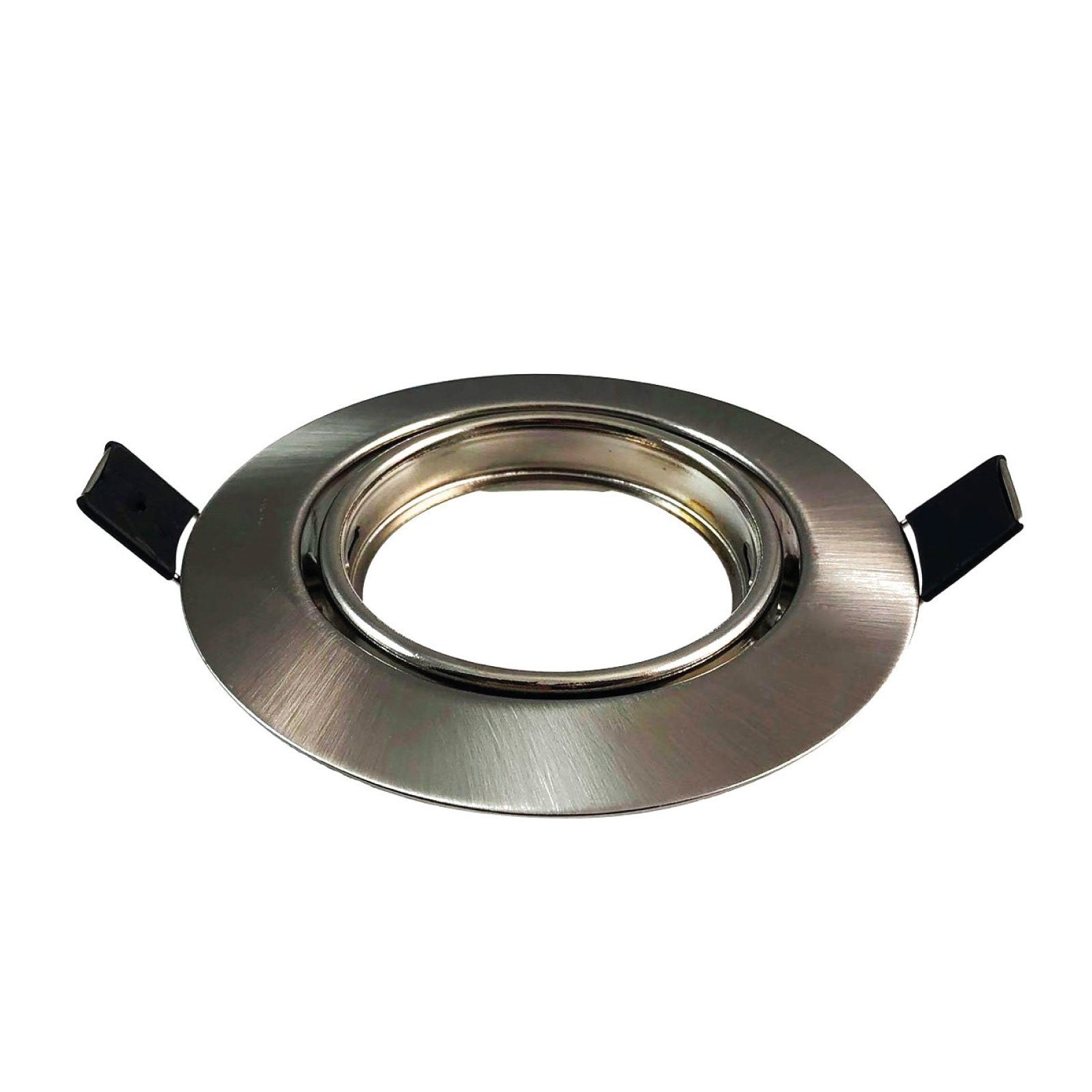 Lot De 2 Supports Encastrables Pour Spot MR11 - 68mm, Halogène Ou LED
