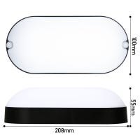 ZMH LED Plafoniera 120CM 36W Luce di cantina IP65 Impermeabile Tubo ZMH LED Plafoniera 120CM 36W Luce di cantina IP65 Impermeabile Tubo