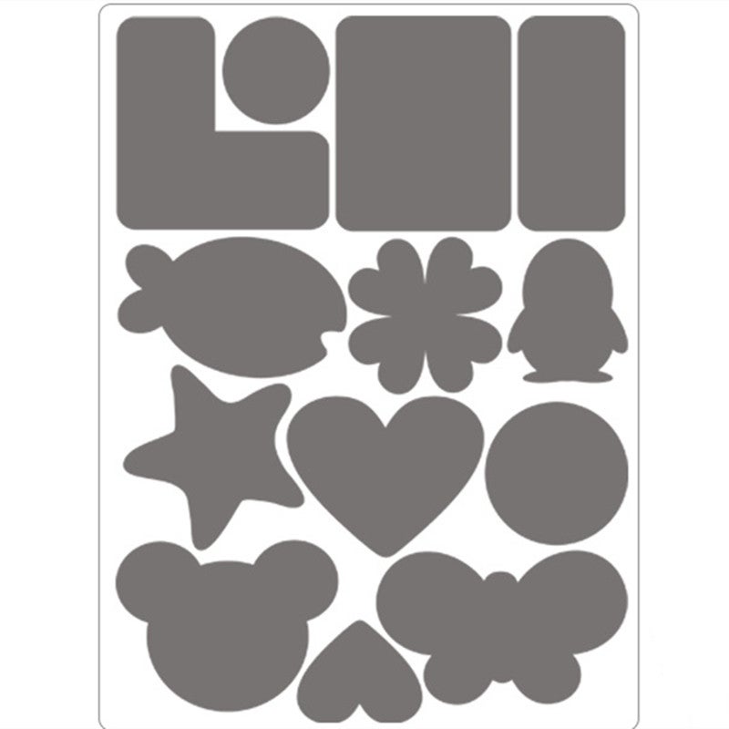 Autocollant Réparation Leurre Harimitsu Base D'eau 5x30cm – K114
