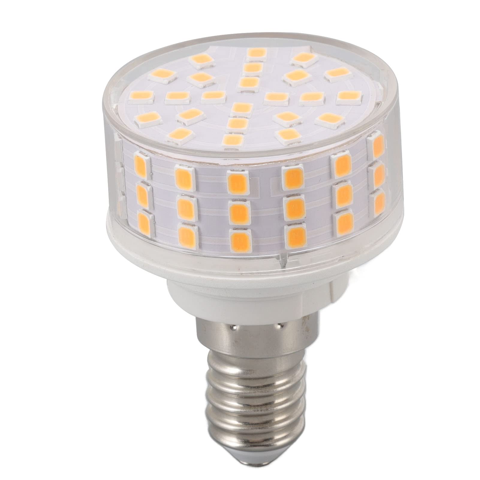 Żarówka LED E14 energooszczędna 10 W 1000 lm bez migotania AC (ciepłe światło)