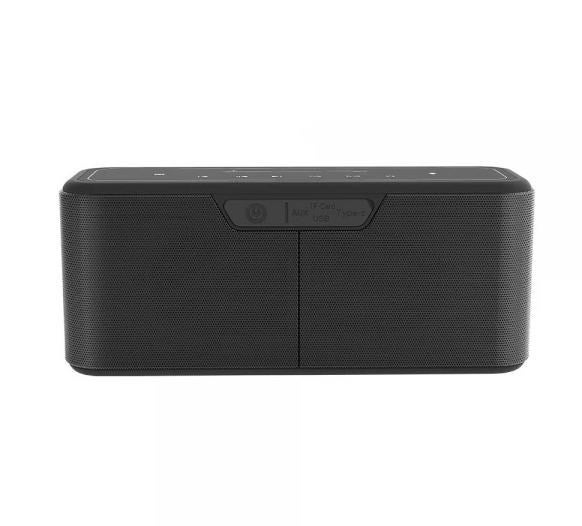 Enceinte Sans Fil IWorld Soundbox – Noire, Neuve Sous Blister, Portable