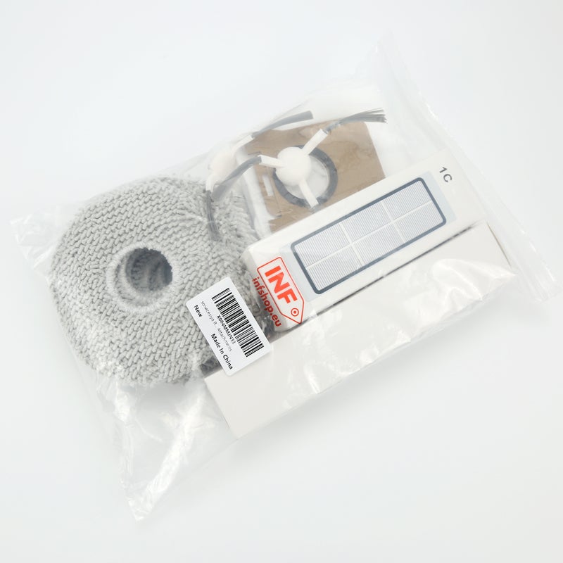 Accessoires pour Dreame L10s / L10 Ultra, 13 pièces - 7