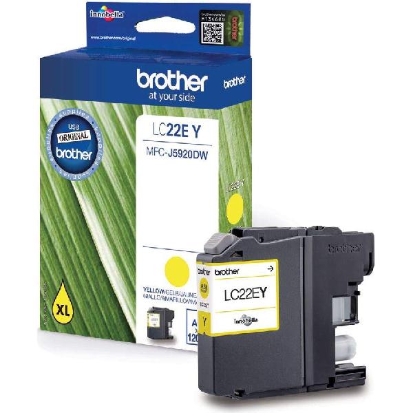 Acquista Brother Cartuccia LC-123BK Originale Conf 2 Pz Nero LC123BKBP2DR Da - Foto 3