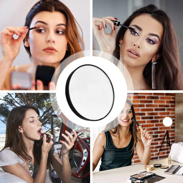 Miroir de maquillage Miroir grossissant 20X Rond A - 8