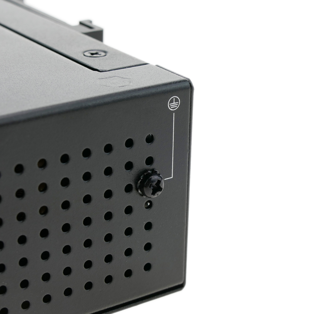 Ultra Power over Ethernet PoE extender 1 port PoE à 4 ports PoE IEEE802.3af/at 10/100/1000Mbps - 4
