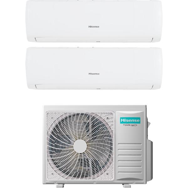 DAIKIN 2AMXF40A+ATXF25A+ATXF35A CONDIZIONATORE DUAL 9000+12000 BTU 9+12 A DAIKIN 2AMXF40A+ATXF25A+ATXF35A CONDIZIONATORE DUAL 9000+12000 BTU 9+12 A