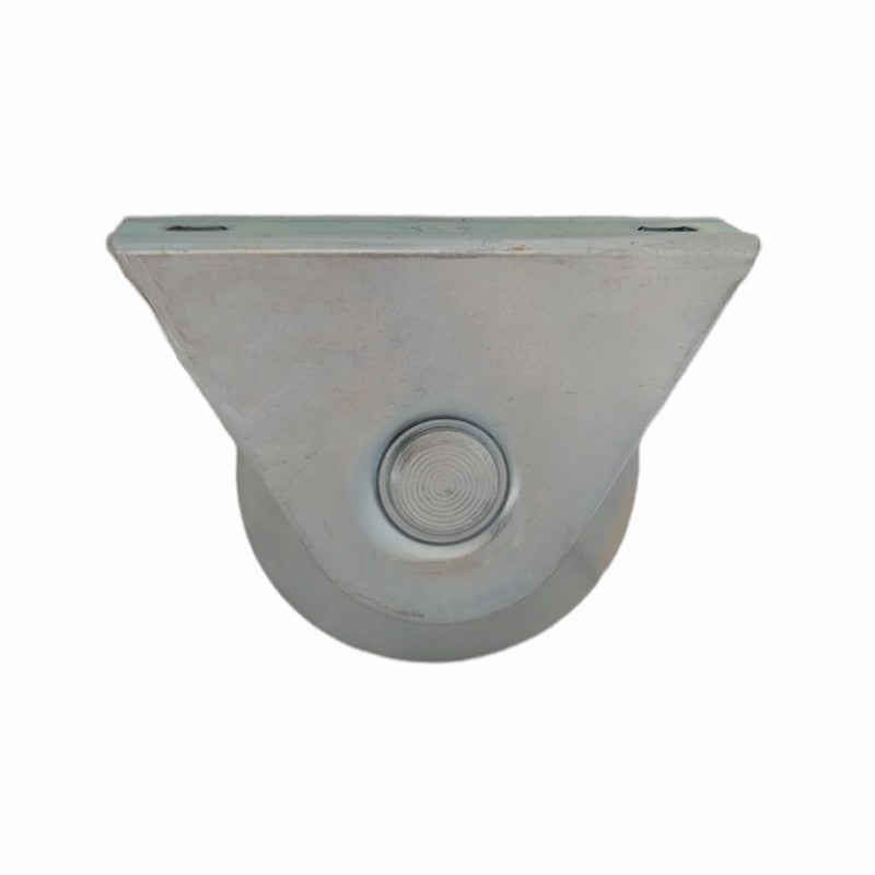 Galet support extérieur gorge V - Diamètre 60 mm - 4