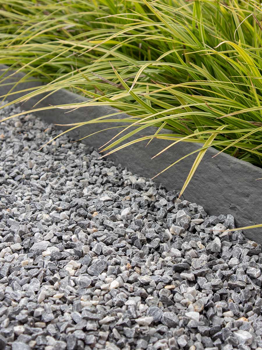 Bordure de jardin Multi-Edge ECO Droit 2m x 14cm | Gris - 3