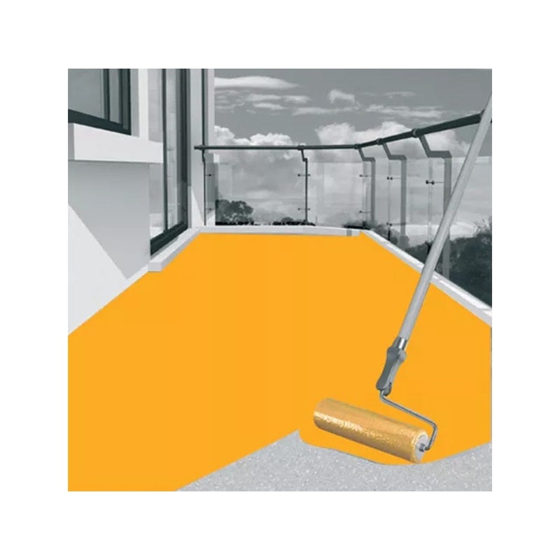 Revêtement d'étanchéité SIKA Sikafloor 400 N Elastic - Gris - 17kg - 5