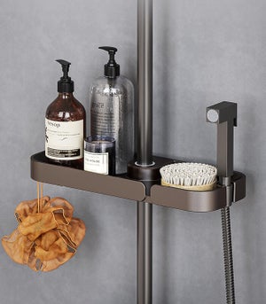 Blocs De Direction Billet Noir Pour Traxxas Slash 2WD 1/10 - Mise à Niveau Usinée - 3654