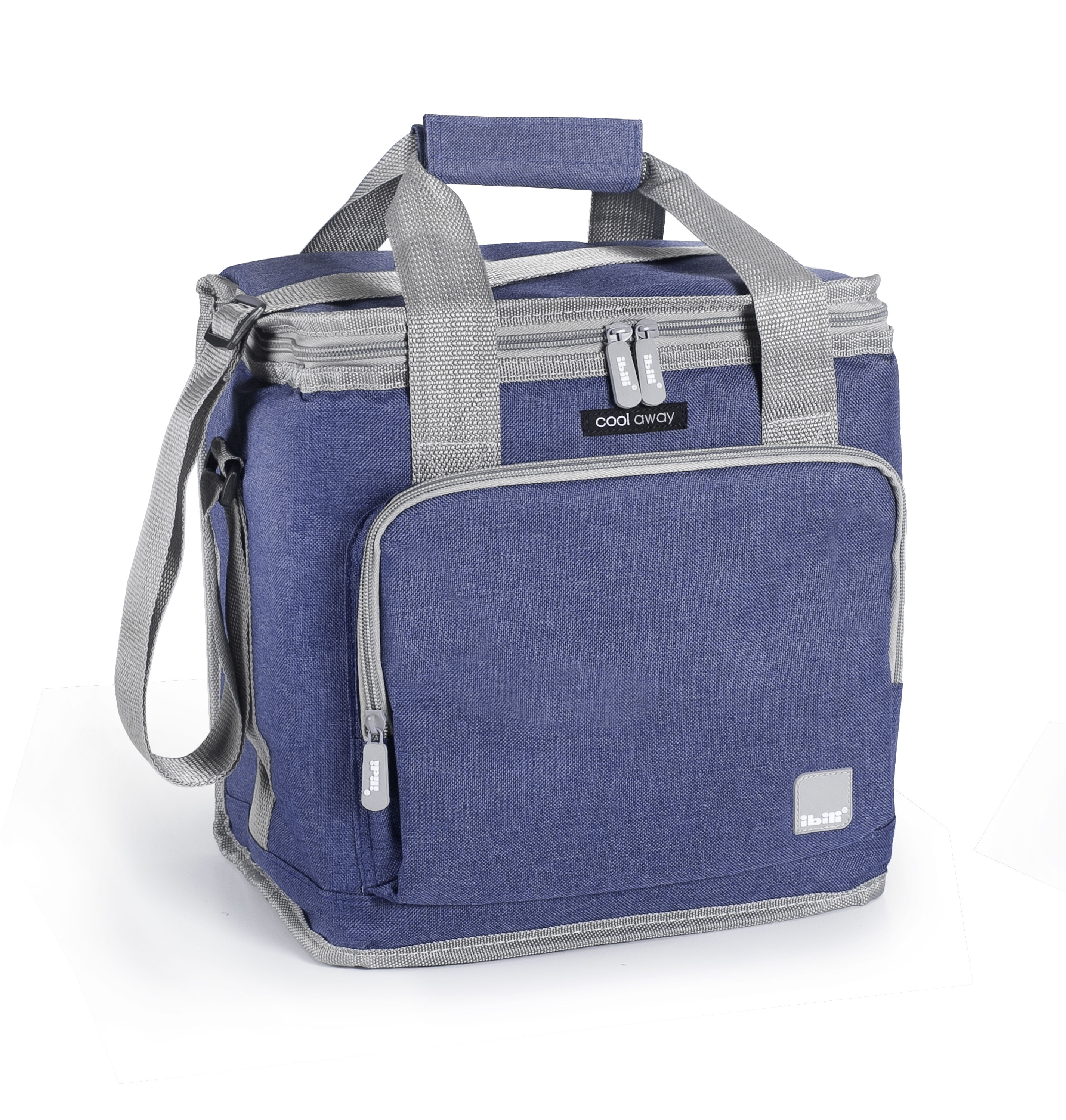 Borsa Frigo NIZA 15LT Isotermica Per Picnic E Spesa - Design Salutare E Sostenibile