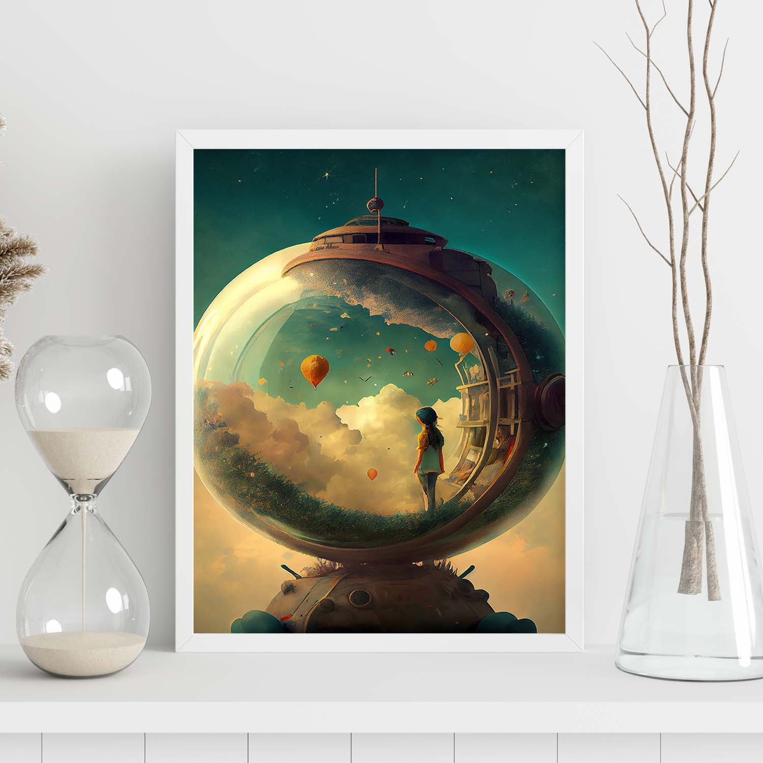 HOMSFOU Lot De 8 Disques Vinyles Vierges En Vinyle - Faux