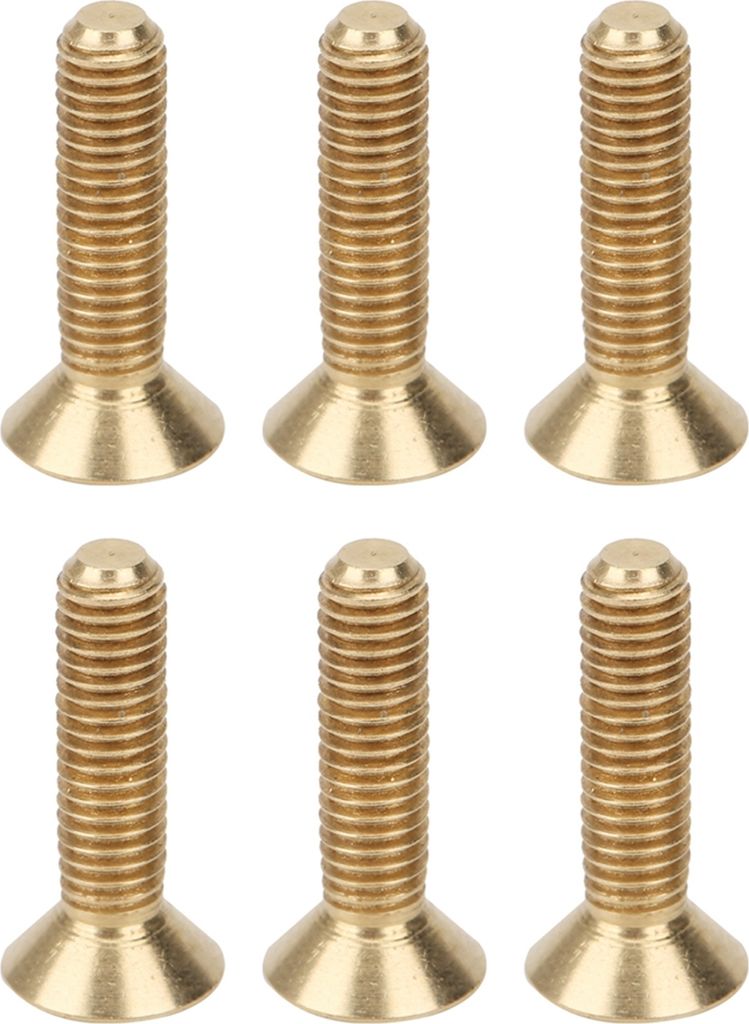 Vis à bois agglomere tête fraisée pozidrive - Filetage partiel - Inox A2 6x130/70 mm - Boîte de