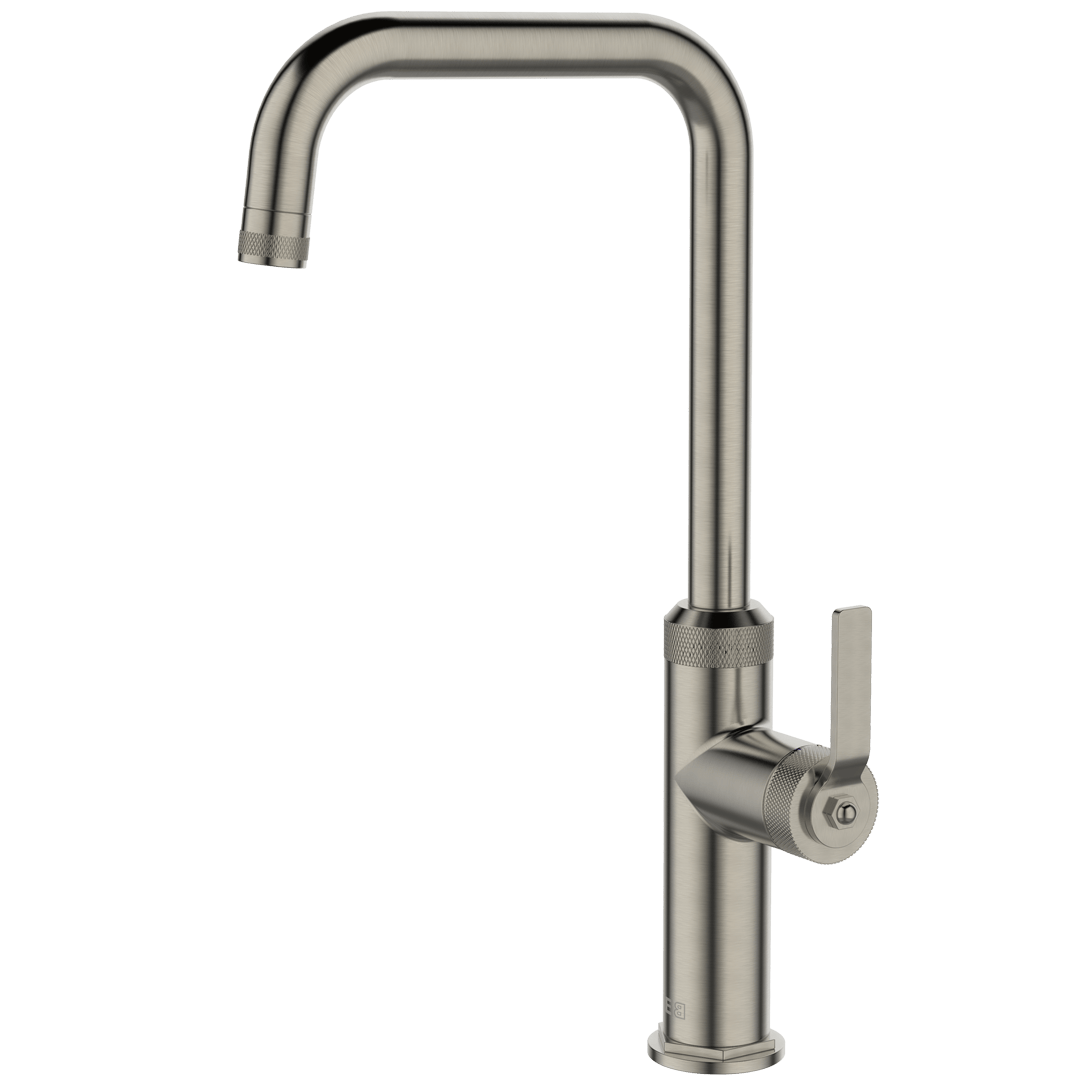 Molette bateria zlewozmywakowa ze stali nierdzewnej