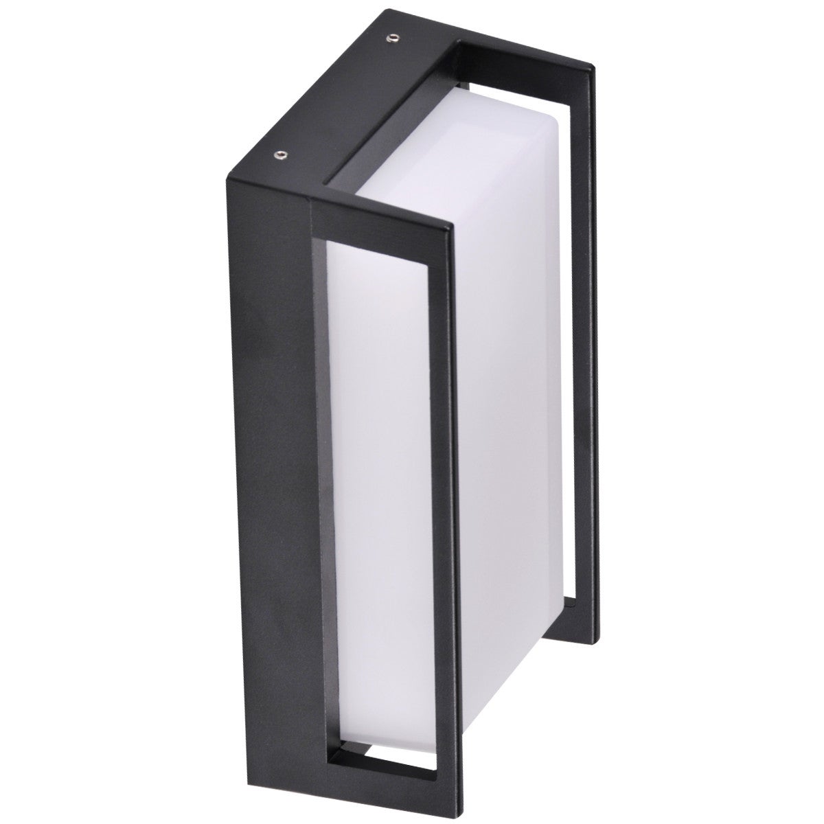 Kinkiet zewnętrzny KOBE czarny 1xE27x12W wym: 23,8x12,8x7,8 cm IP54 Polux