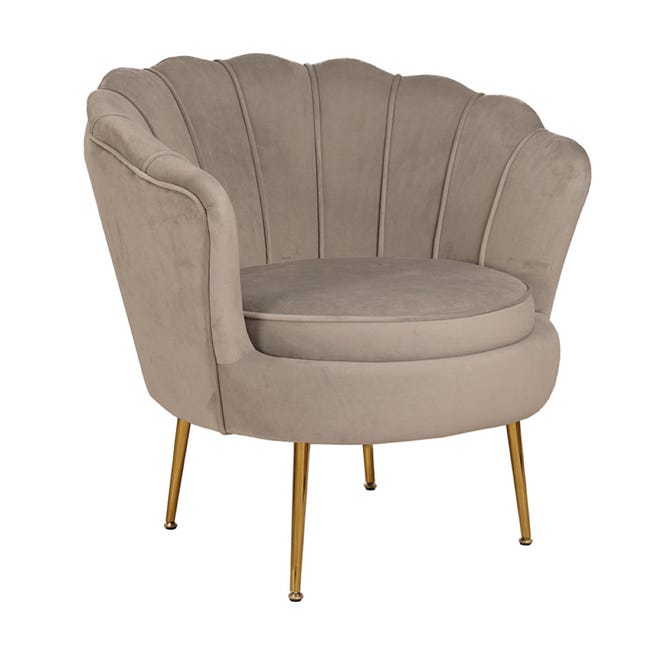 Poltrona Girevole Poltrona Fiore Maxi Poltrona Girevole A Fiore