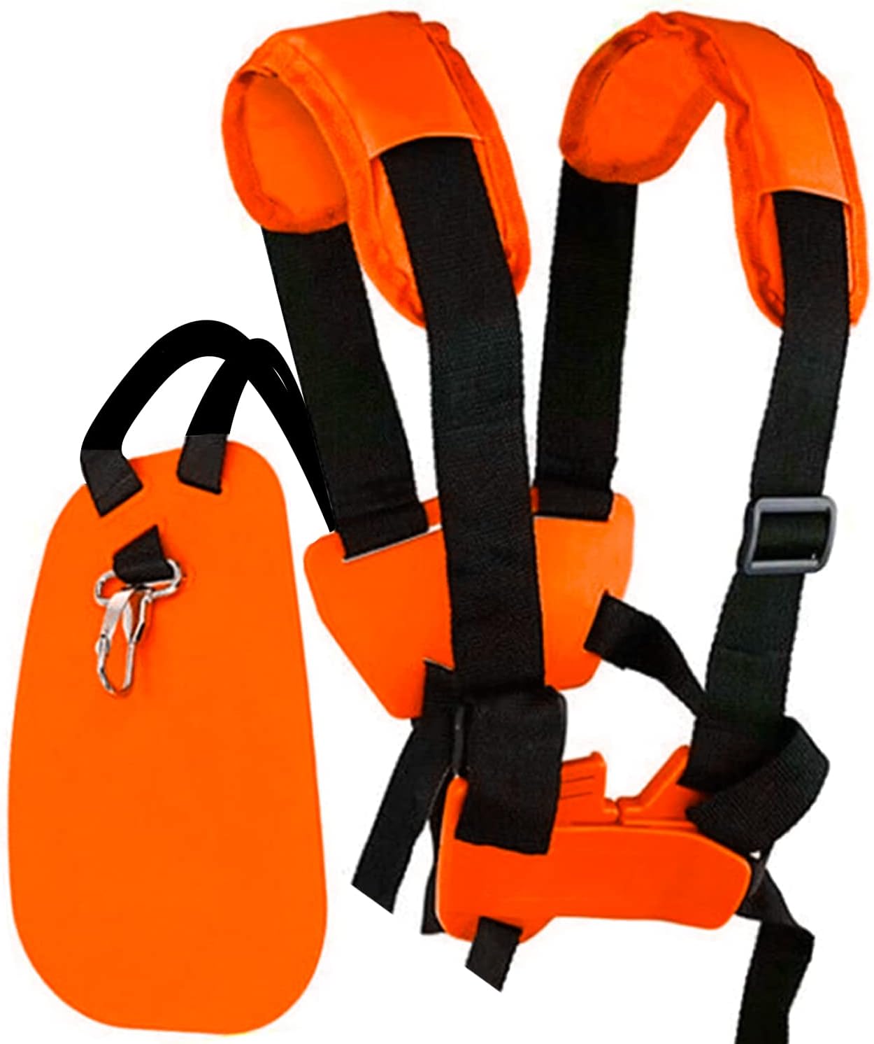 Tracolla Decespugliatore,Tracolla Per Trier Professionale,Cintura Decespugliatore Universale - Foto 6