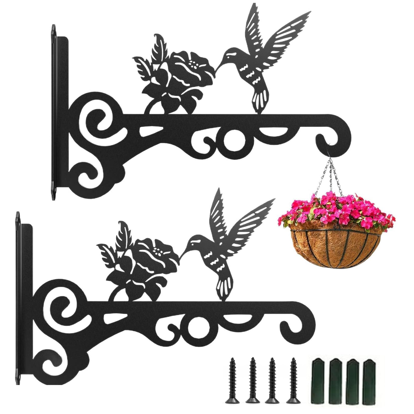 Diverse forme décorative
