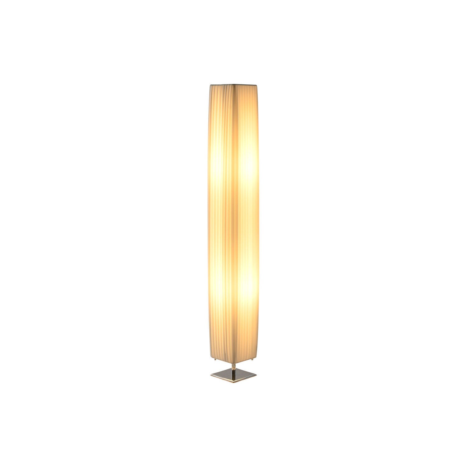 Lampadaire RGB WW D'Angle Luminaire LED Éclairage 20W