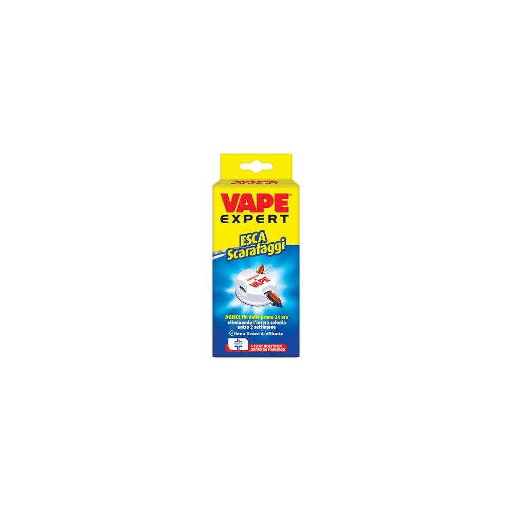 TRAPPOLA SCARAFAGGI VAPE EXPERT | Leroy Merlin