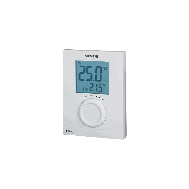 Siemens - Thermostat d'ambiance (émetteur) - RDH100 - 3