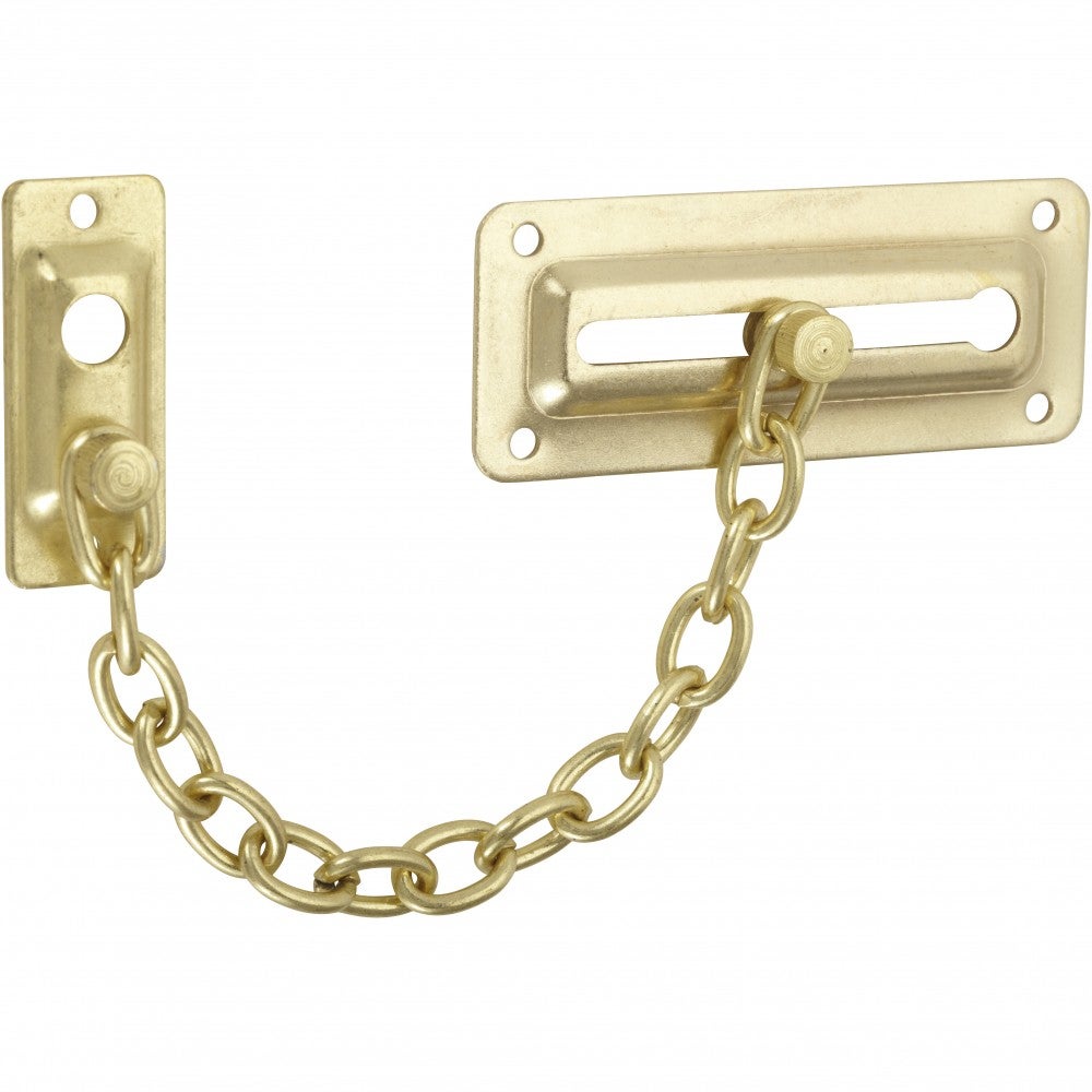 Sostegno della porta d'acciaio dorato, THIRARD Leroy Merlin