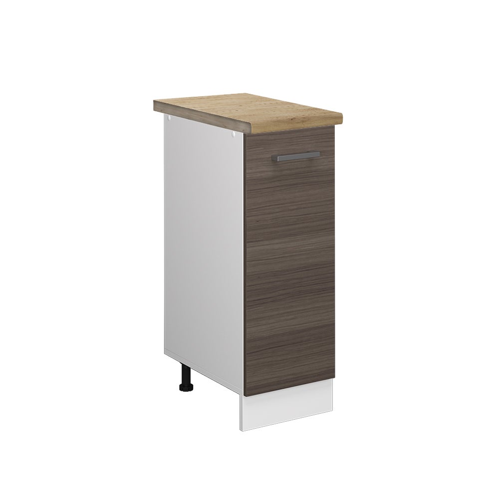 Vicco Szafka apteczna R-Line, Szlachetna szarość, 30 cm , BP Dąb