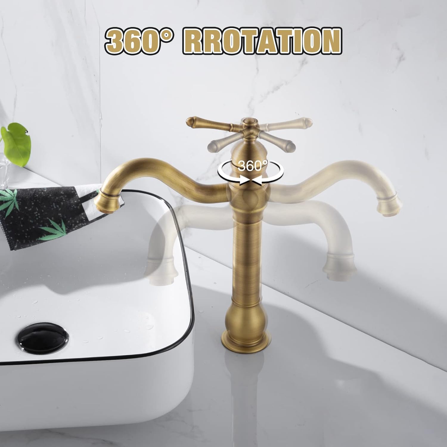 TARA | Rubinetto per lavabo a 3 fori By Dornbracht design Sieger Design