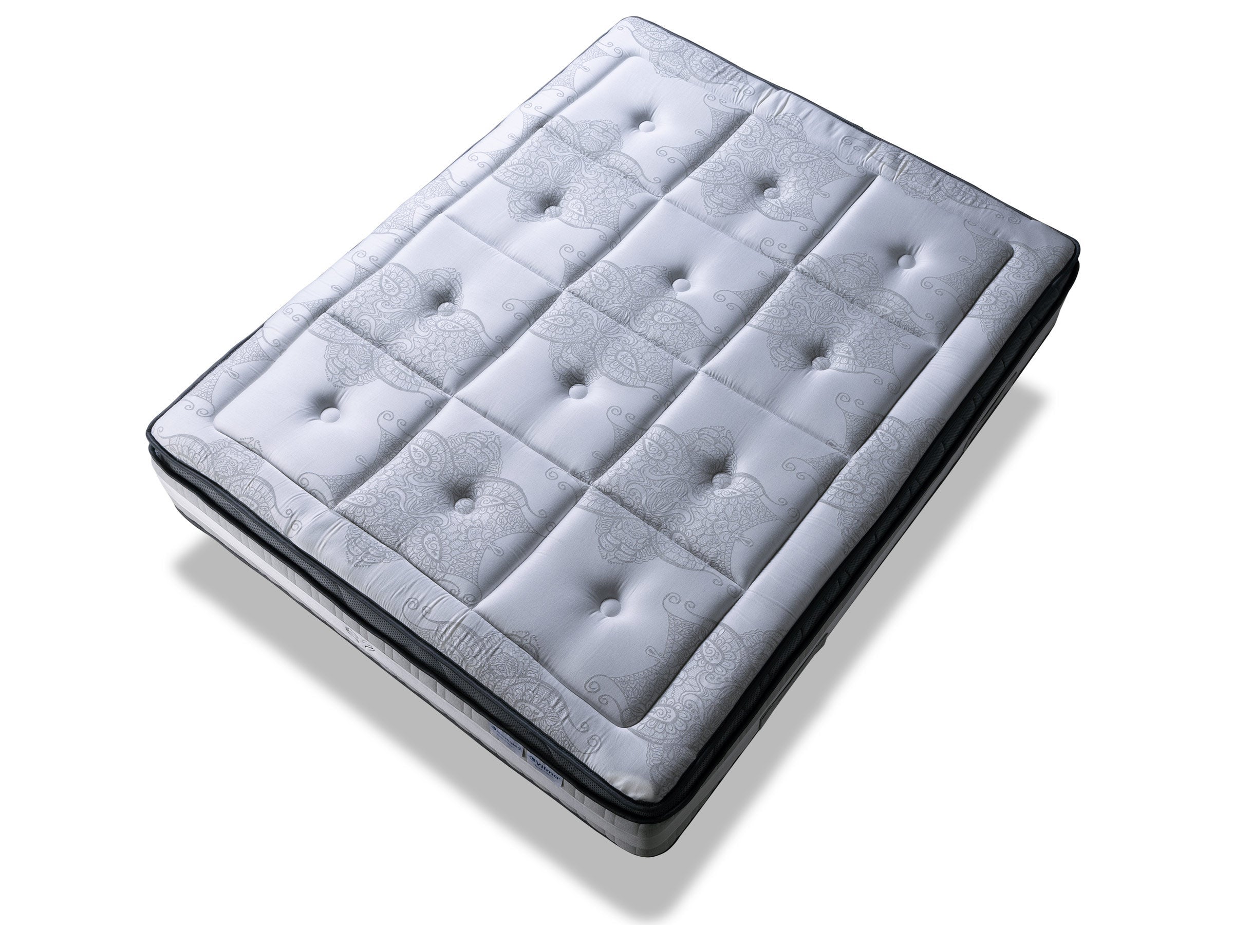 Dormideo Nuevo Colchón Plus Hybrid Top 160x200 - 9