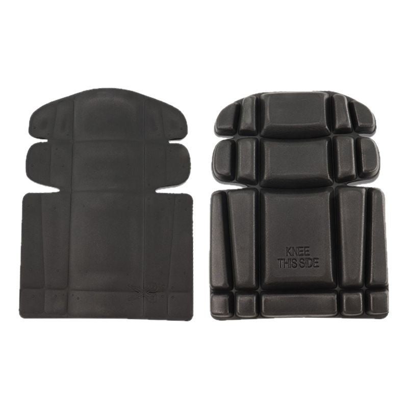 1 paire de genouillères flexibles en mousse Pour pantalons de travail Pour pose de carrelage/stratifié/parquet - 2