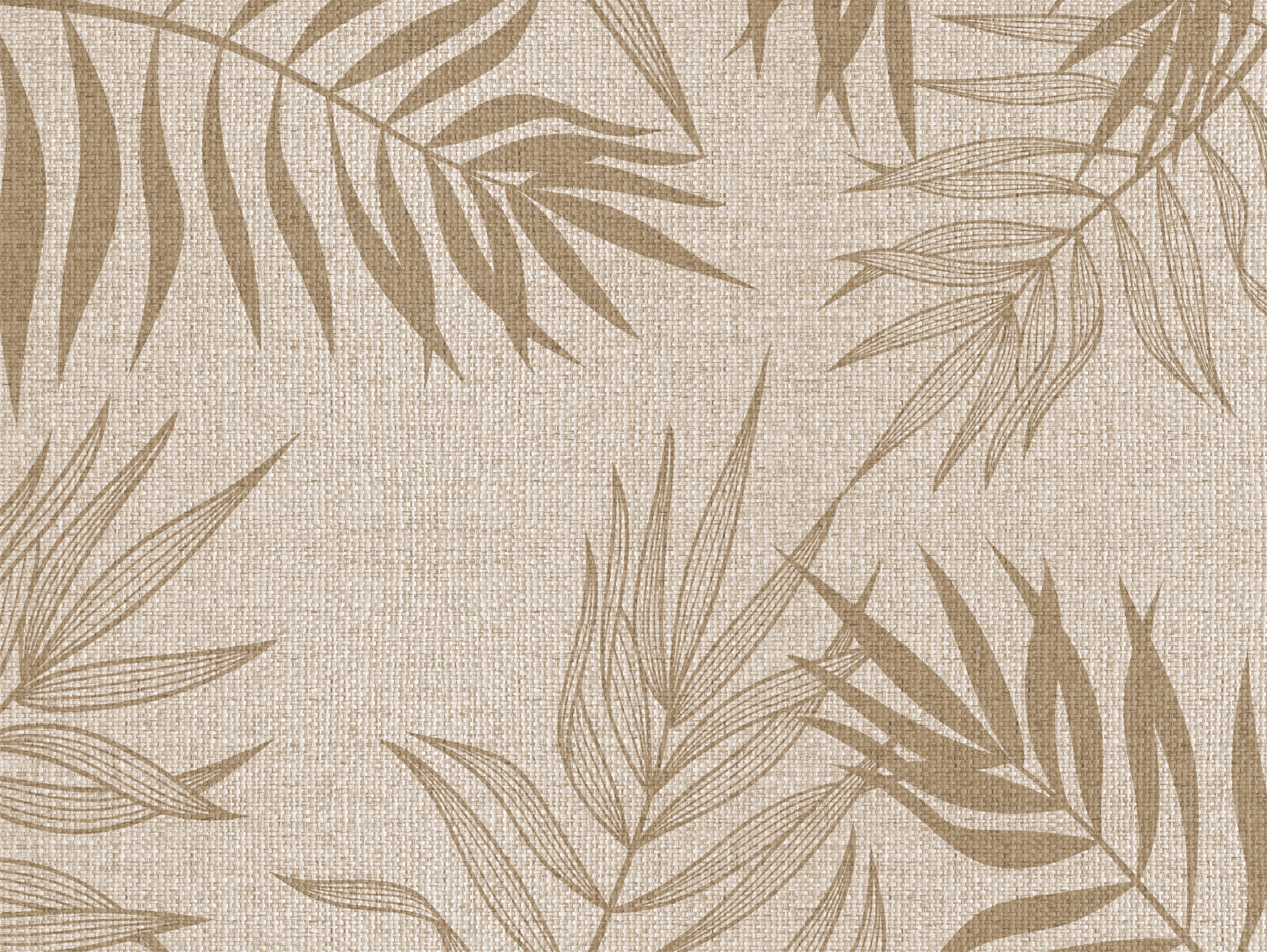 Tapis Pour Intérieur Et Extérieur - Beige 140x67cm - LUBERON