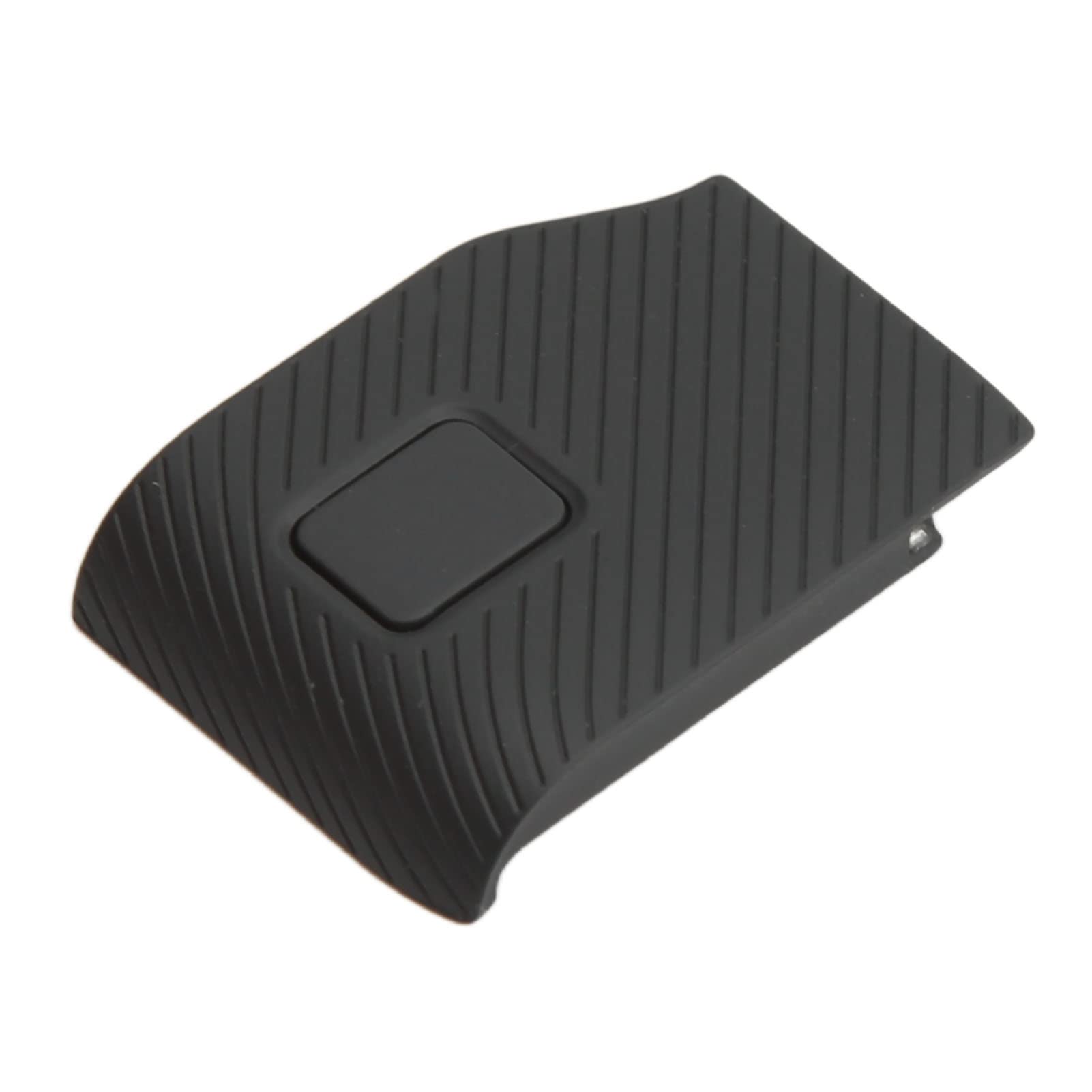 Flip Coperchio laterale batteria per GoPro Hero 5/6/7 Nero