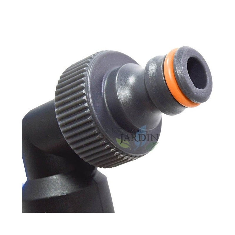 Robinet de jardin à sphère antigel 1/2''. Spécial anti-gel, résiste aux températures basses jusqu'à -20°C - 3