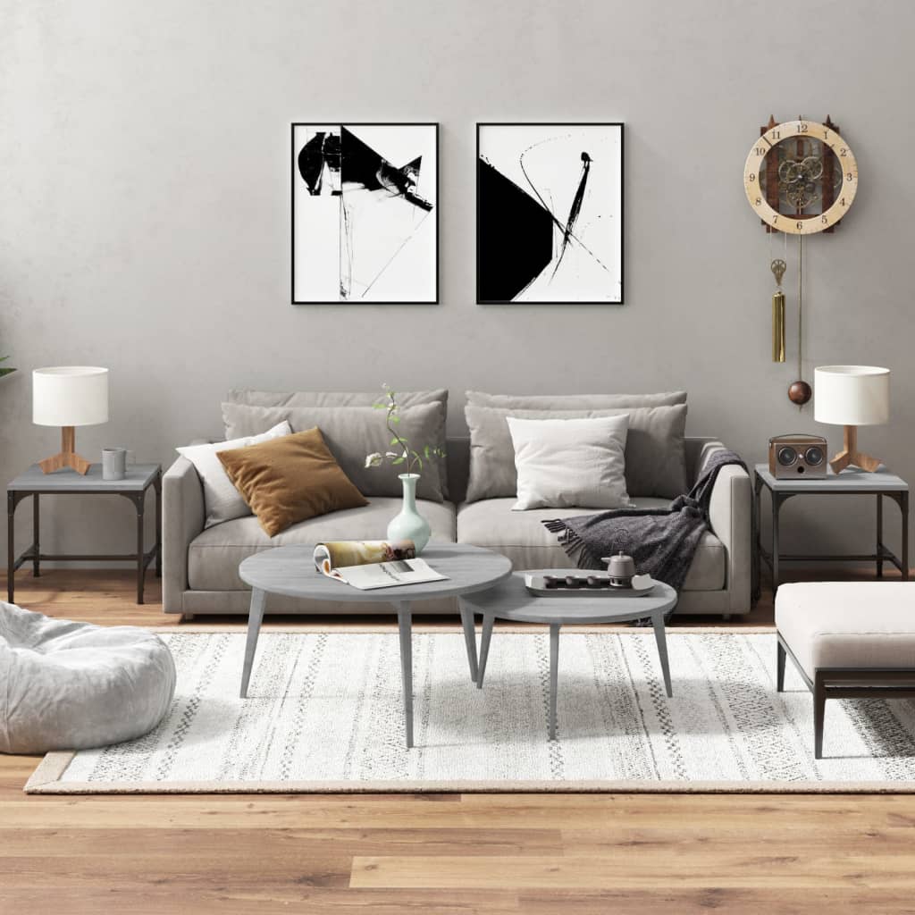 Gris / argent