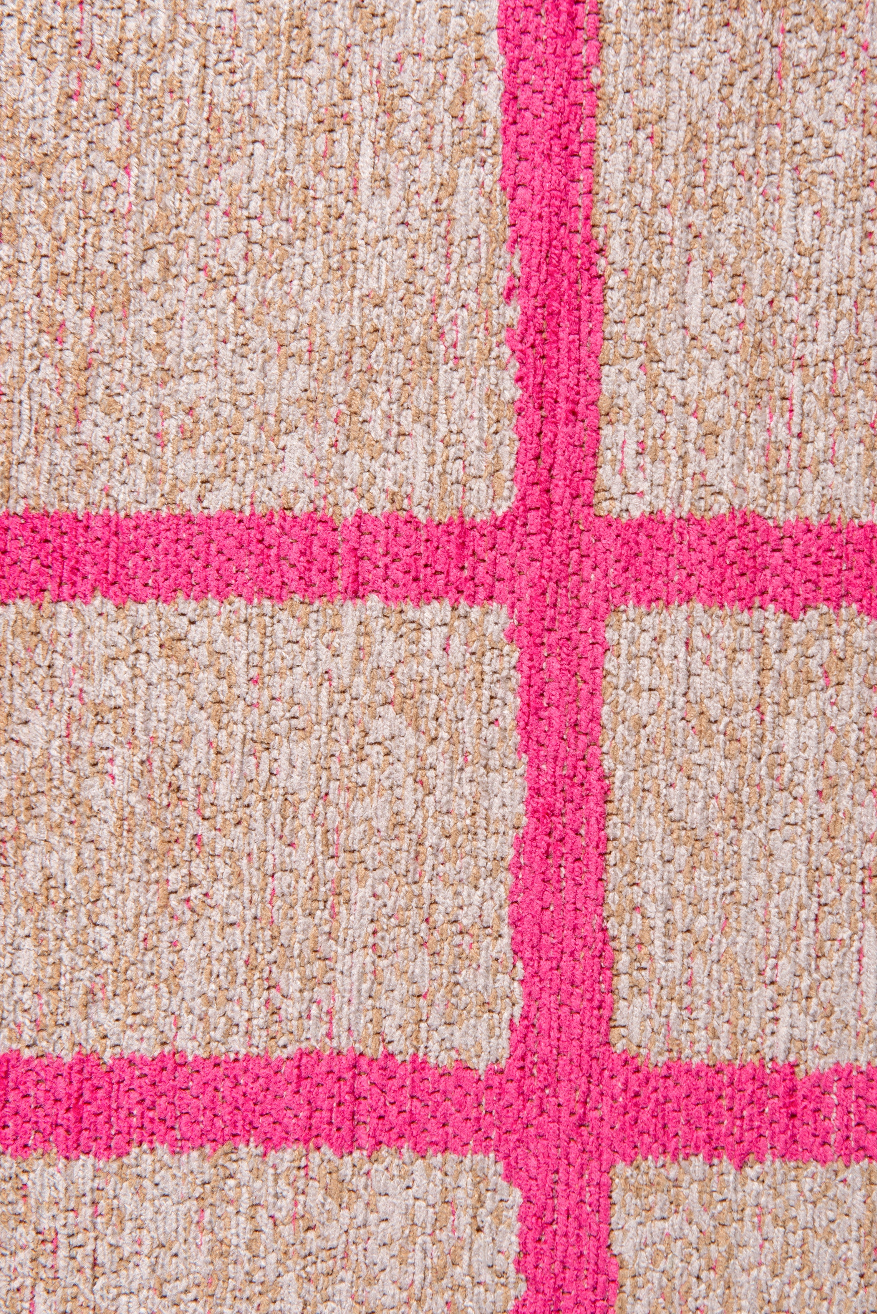 Tapis de salon moderne tissé plat VERO 80x150 cm - 4