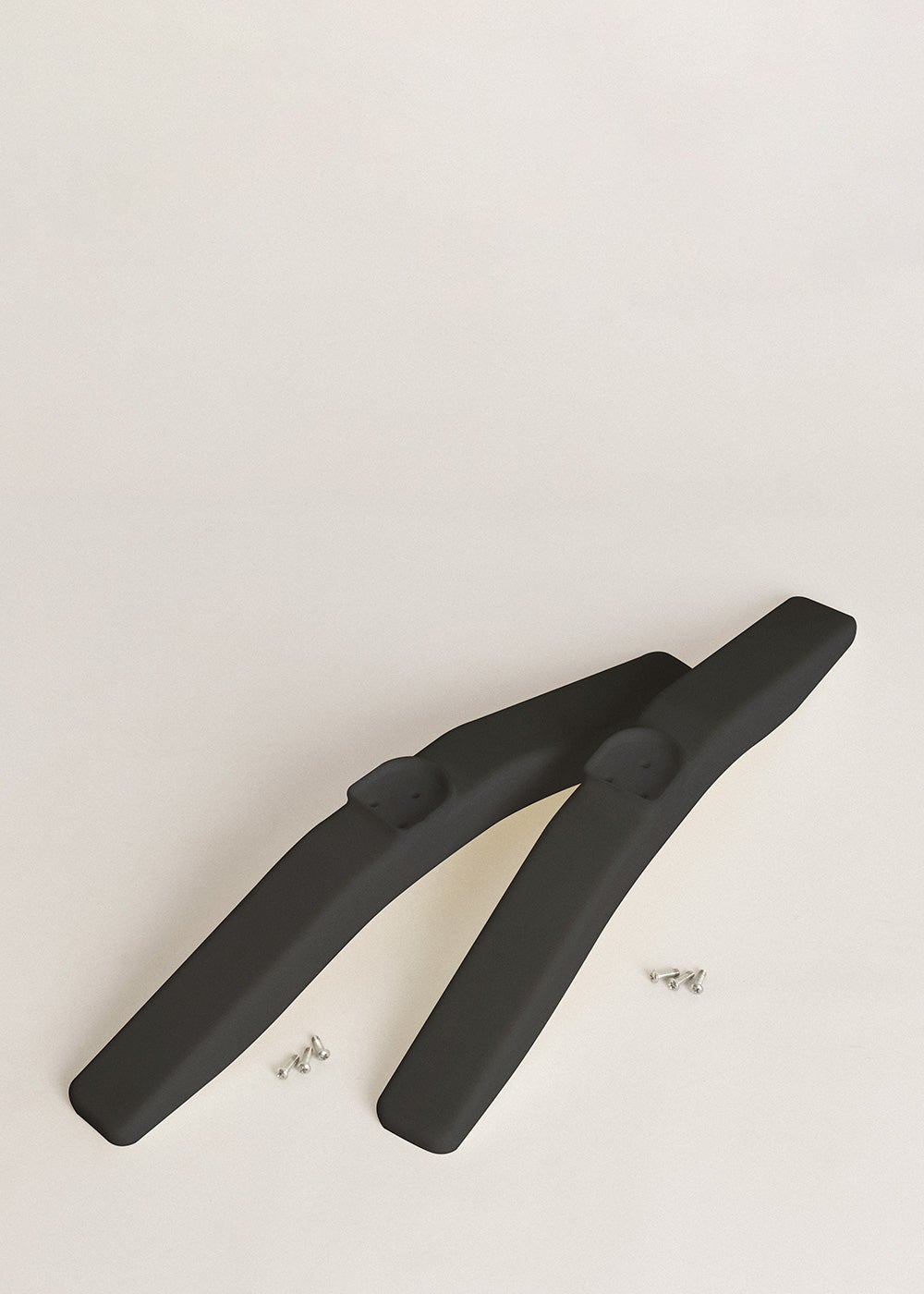 WARM TOWEL - Barra de toalha elétrica para piso ou parede 500W Com patas sam prateleira - 7