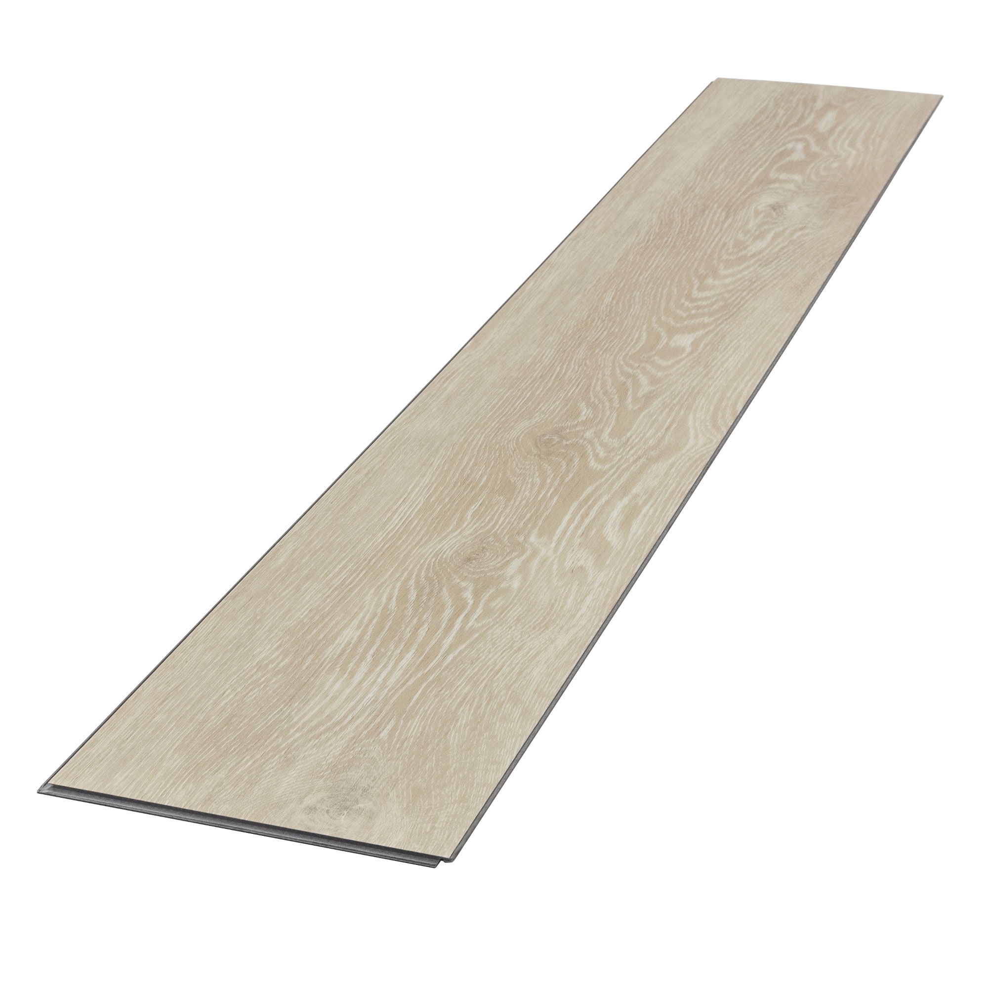 Suelo de vinilo pvc lamas 1,54m²/7 planchas madera roble afterglow impermeable