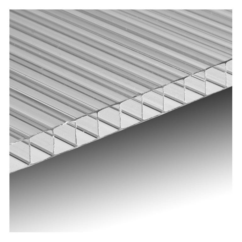 Envase Rectangular Plástico Reutilizable PP Tapa Bisagra 250 Cc
