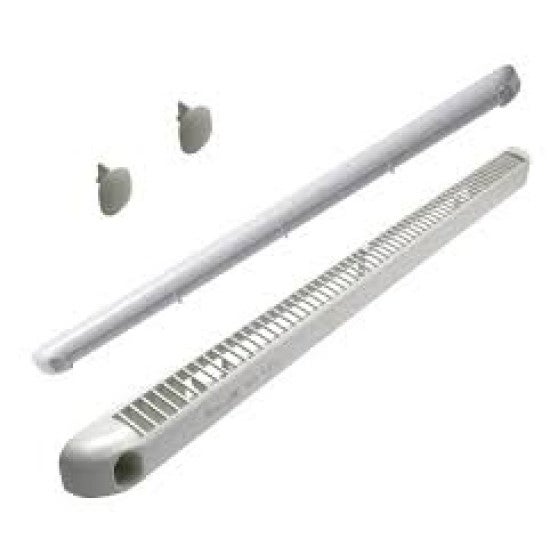 Régulateur 22 m³/h NICOLL - Bois clair - BE122C - Gamm vert