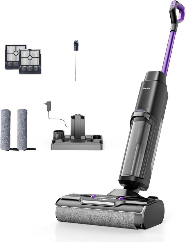 Aspirateur sans fil eau au meilleur prix Leroy Merlin