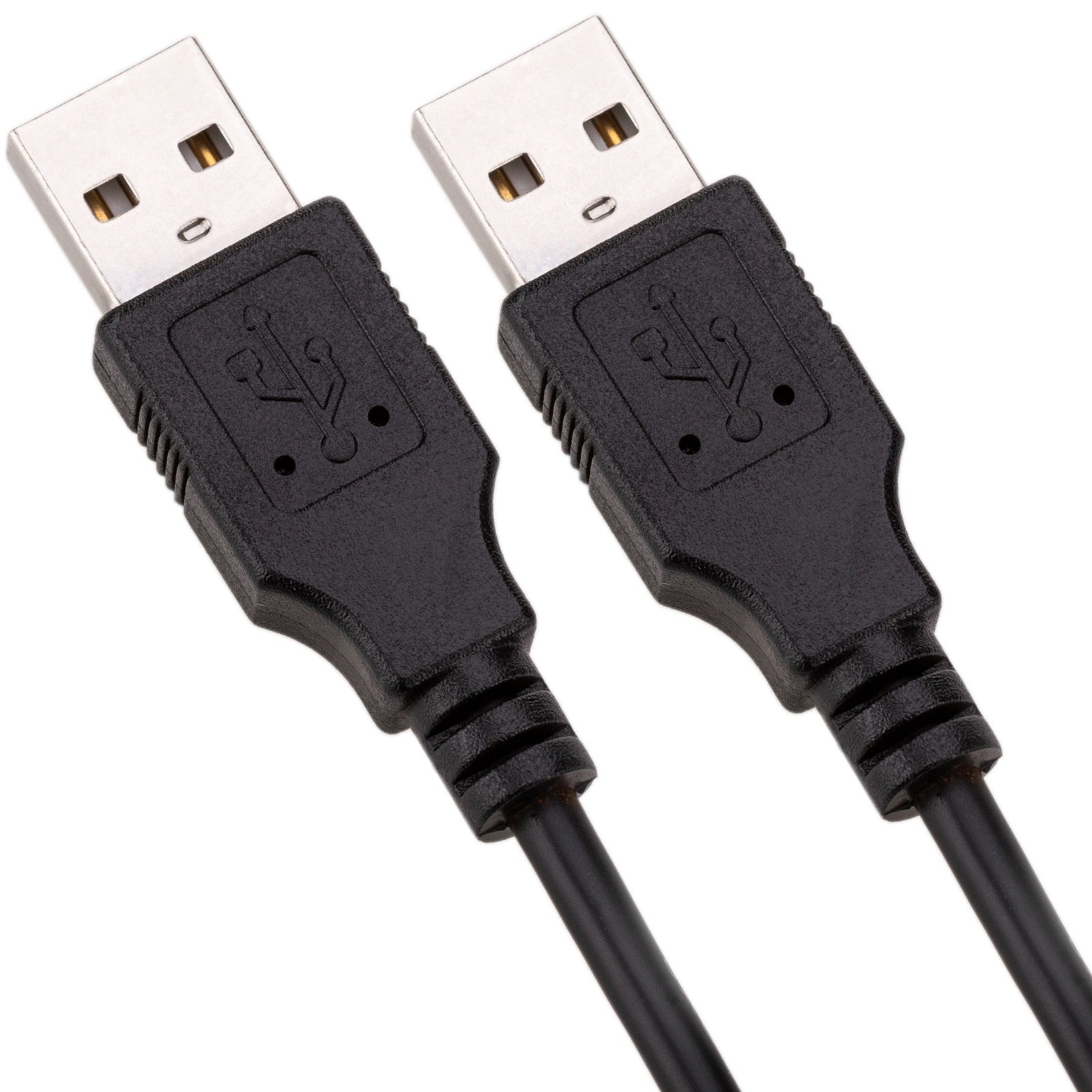 Cavo di alimentazione del dispositivo USB 2.0 da 1 m (AM/AM) - 3