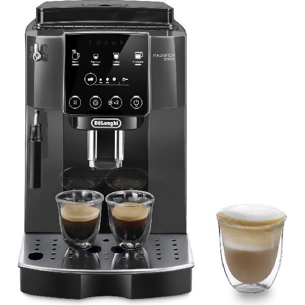 DeLonghi Magnifica Start Cafetera Superautomática con Molinillo 15 Bares Negra - Imagen 3