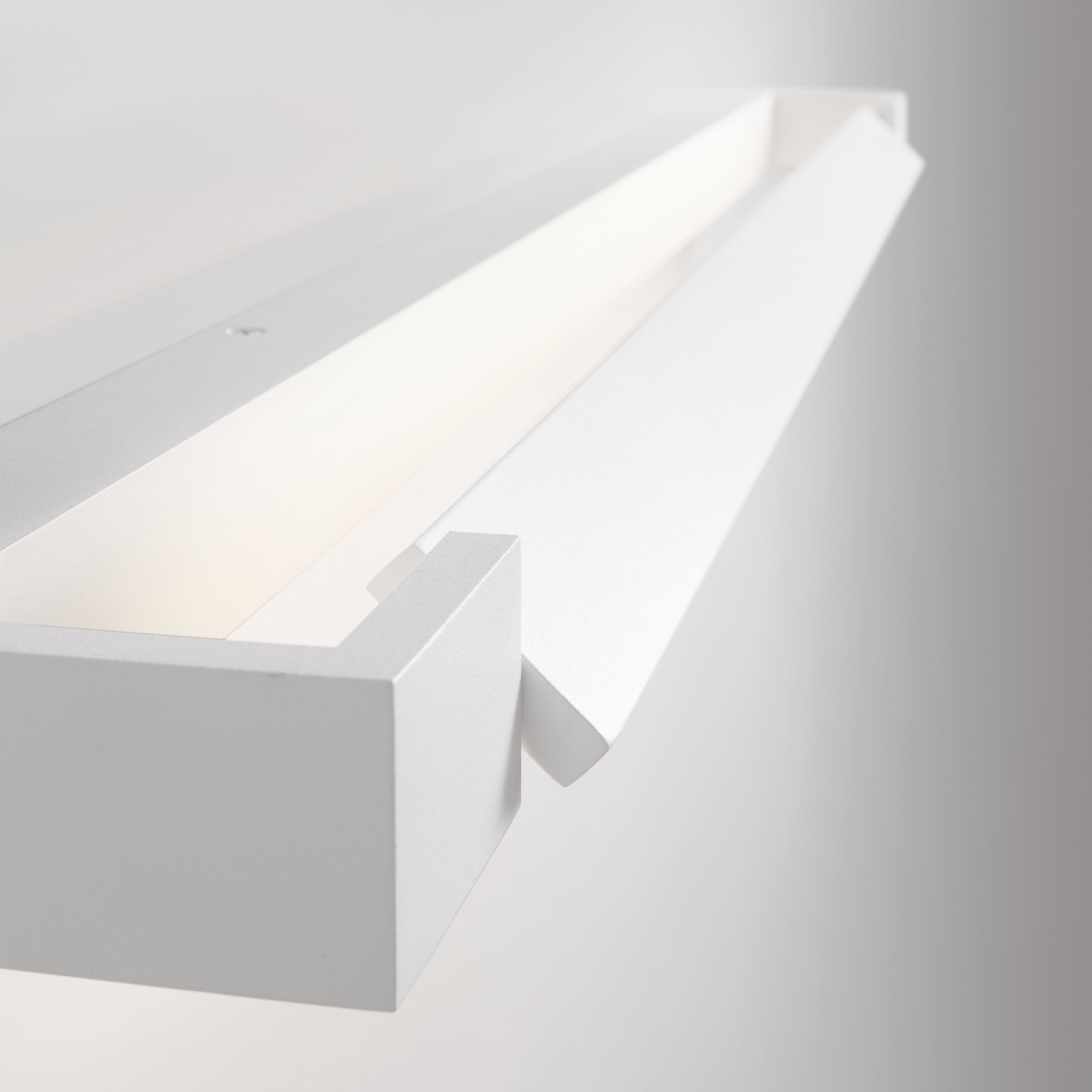 Applique Salle de bain tilt TILT LED SMD 18W 2165lm(1210lm) CRI80 4000K Blanc - 3