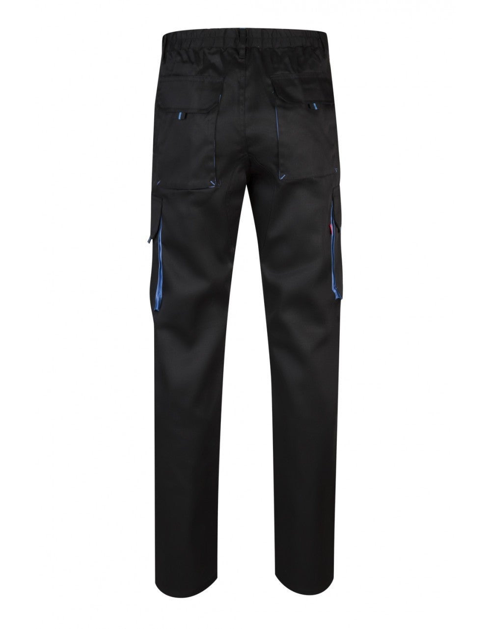 PANTALON STRETCH BICOLORE II - 5