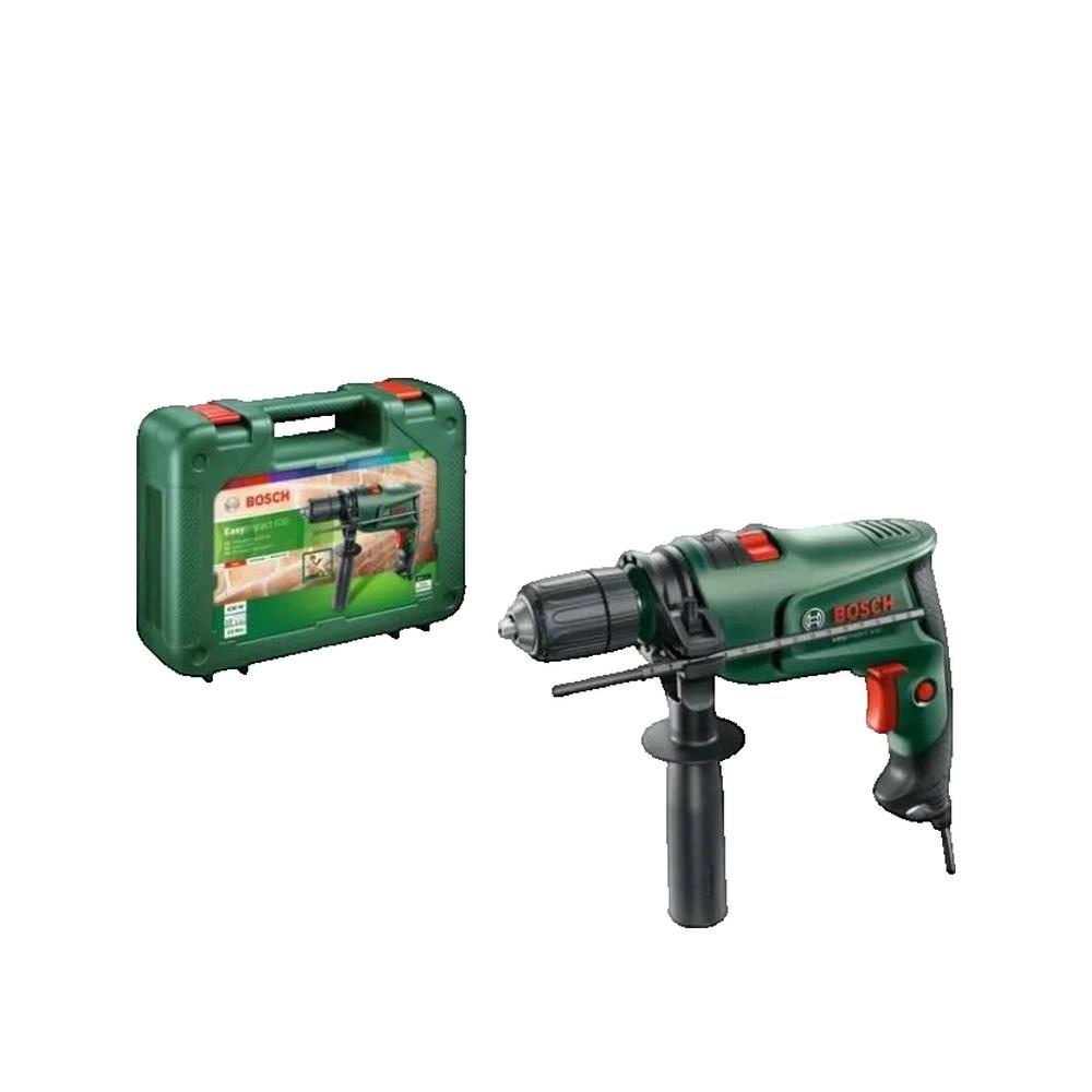 Młotowiertarka Bosch EasyImpact 630 630W Automatyczny uchwyt