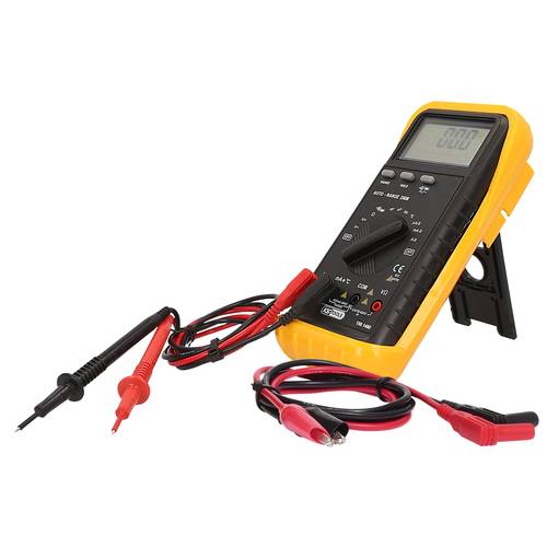 KS Tools 1501480 Multimètre numérique fonction de mesure pour auto