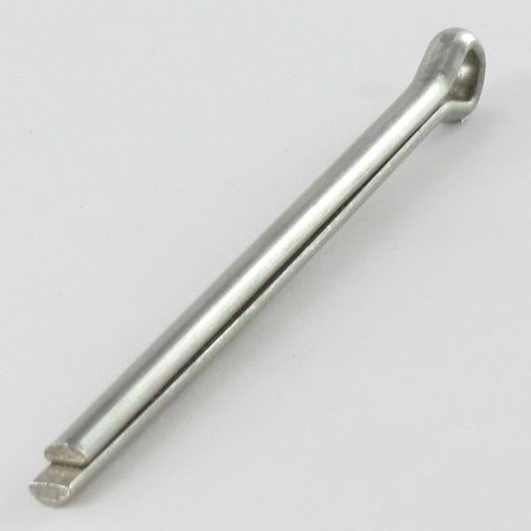 2 Goupilles Carrées Fendues 80-120 Mm – Pour Poignées De Porte, Mécanismes, Bricolage, En Acier Galvanisé !